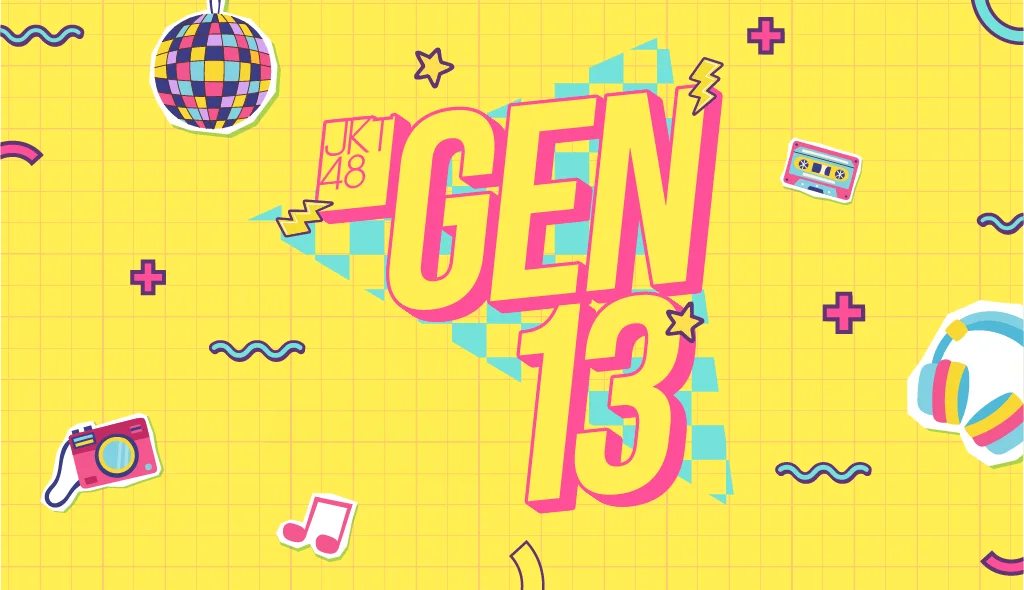 Pendaftaran Audisi JKT48 Gen 13 Segera Dibuka! | Warna Muda Media