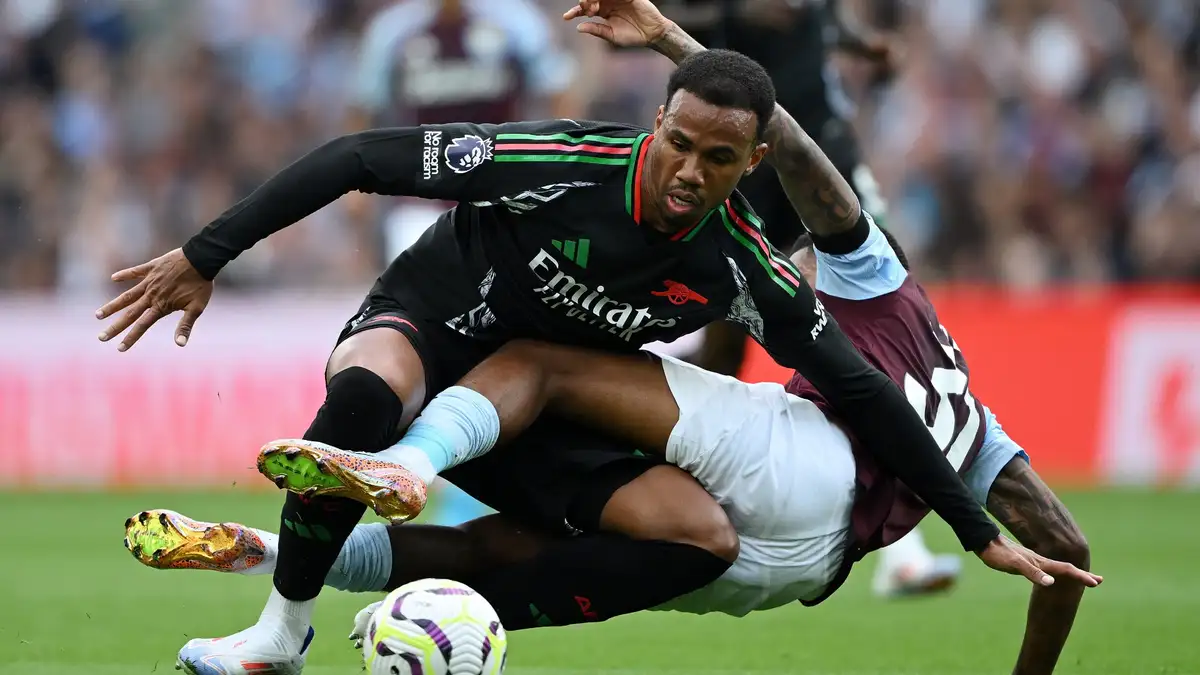 Arsenal Bungkam Aston Villa Berkat Super-Sub Leandro Trossard! | Warna Muda Media