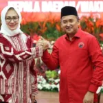 PDIP Dukung Airin Rachmi Diany di Pilgub Banten 2024 | Warna Muda Media