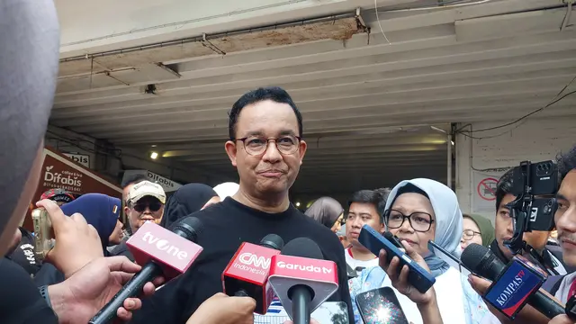 Peluang Anies Baswedan Maju Bersama PDIP Terbuka | Warna Muda Media