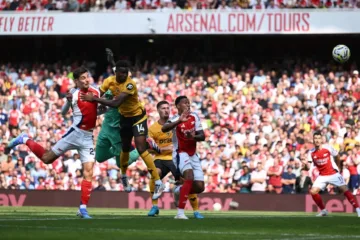 Arsenal Menang 2-0 atas Wolves di Laga Pembuka | Warna Muda Media