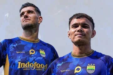 Dewa United Tahan Imbang Persib Bandung 2-2 | Warna Muda Media