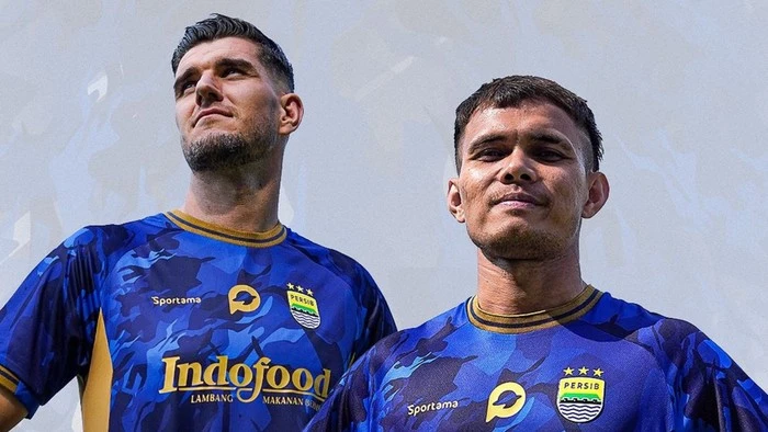 Dewa United Tahan Imbang Persib Bandung 2-2 | Warna Muda Media