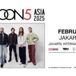 Maroon 5 Tour ke Jakarta, War Tiket Bulan Ini! | Warna Muda Media