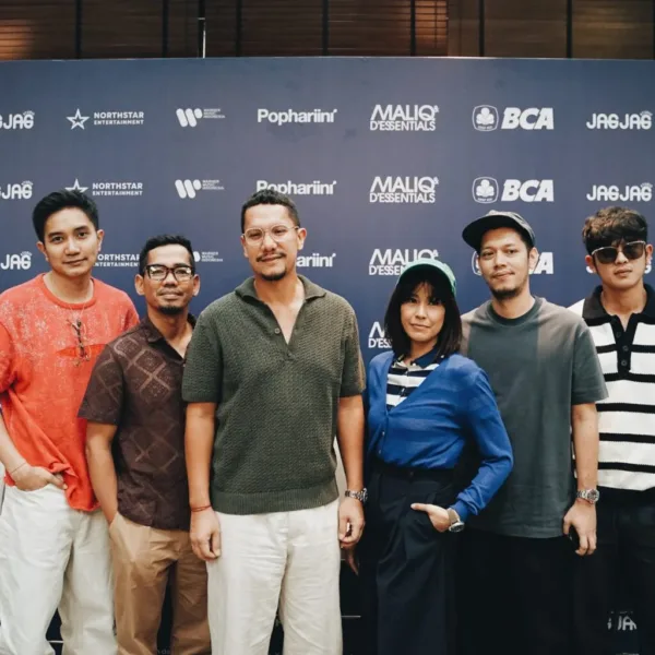 MALIQ & D’Essentials Umumkan Tur Album Perdana!