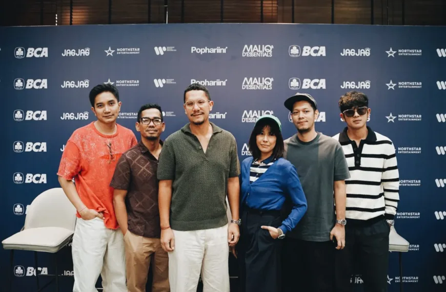 MALIQ & D’Essentials Umumkan Tur Album Perdana! | Warna Muda Media