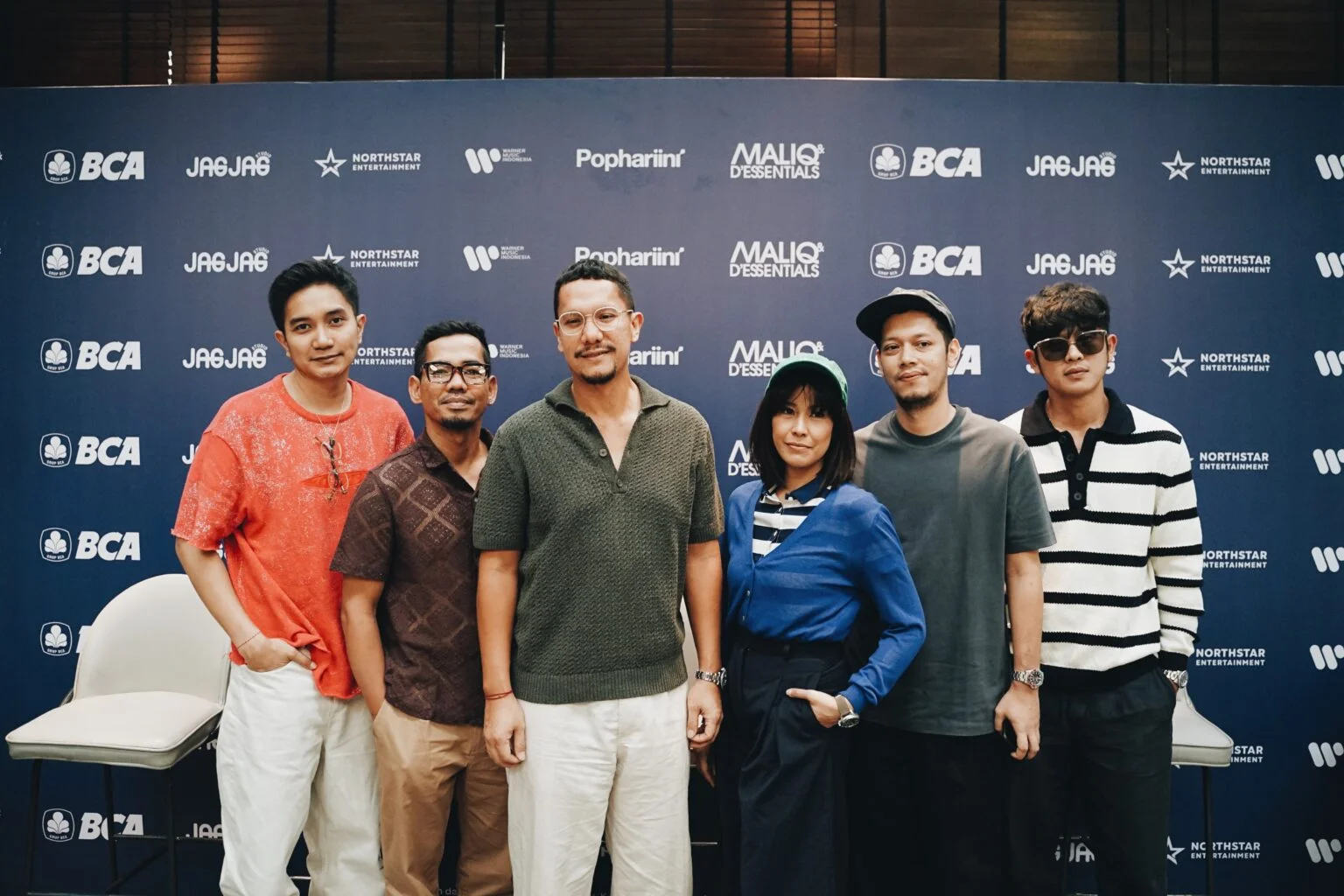 MALIQ & D’Essentials Umumkan Tur Album Perdana! | Warna Muda Media