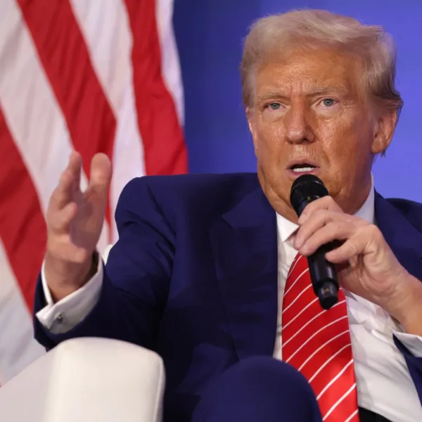 Trump Masih Ragu untuk Debat Kedua dengan Harris?