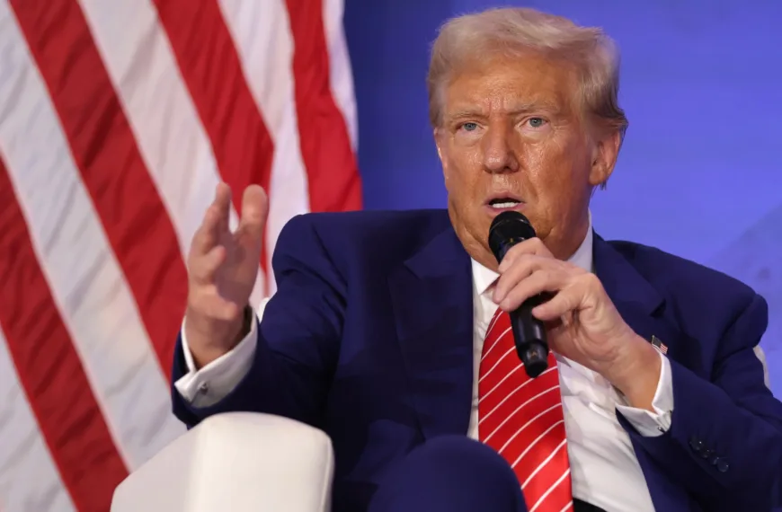 Trump Masih Ragu untuk Debat Kedua dengan Harris? | Warna Muda Media