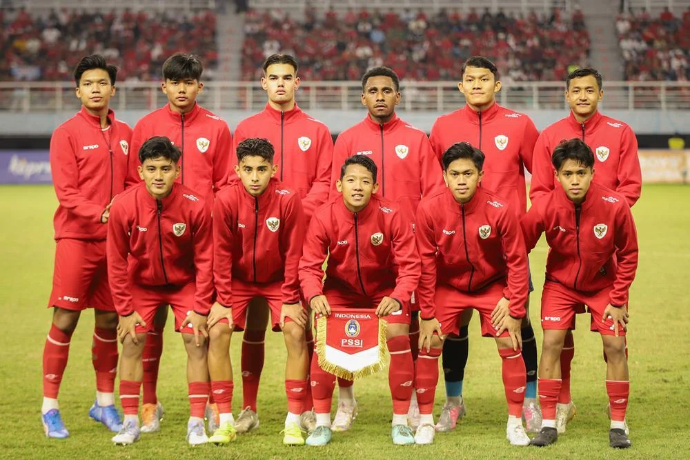 Kemenangan Timnas Indonesia U-20, Awal yang Gemilang! | Warna Muda Media