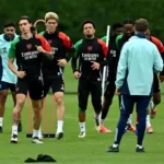 Jelang Arsenal vs PSG: Merino Kembali, Calafiori Pulih | Warna Muda Media