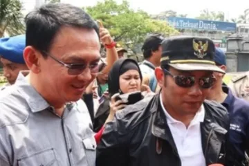 Warna Muda Media | Ahok Kritik Protokol DPRD: Ridwan Kamil Disambut Lebih Dulu