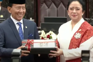 Warna Muda Media | Puan Maharani Kembali Kuasai DPR, Siapkah Rakyat?