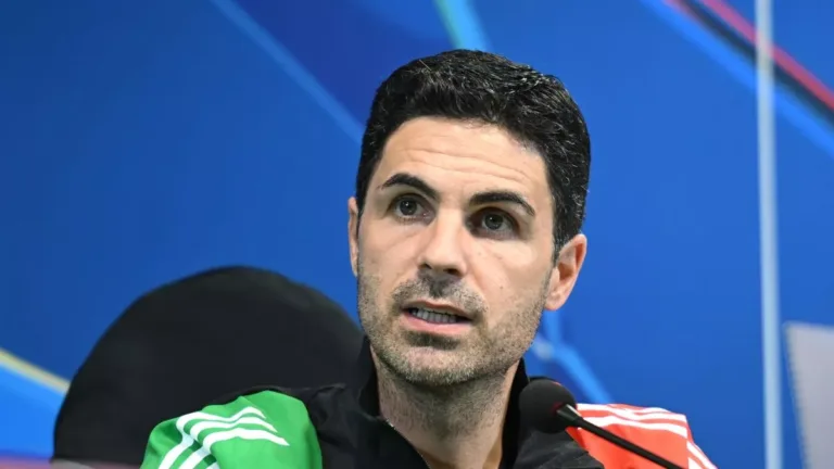 Arteta Blak-Blakan: Tantangan Berat Arsenal di Tengah Tekanan Liga | Warnamudacom