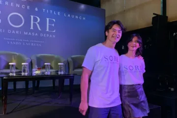 Film "SORE: Istri dari Masa Depan", Siap Hadir dengan Cerita Mendalam! | Warnamudacom