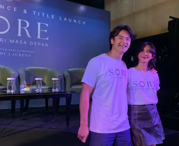 Film “SORE: Istri dari Masa Depan”, Siap Hadir dengan Cerita Mendalam!