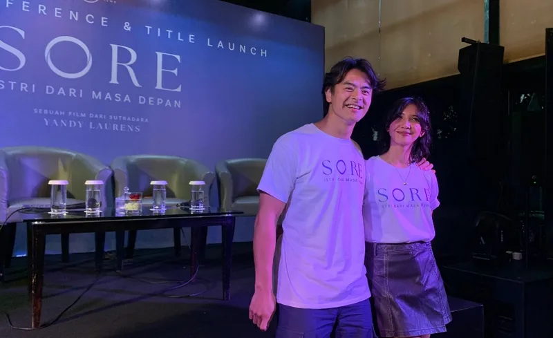 Film "SORE: Istri dari Masa Depan", Siap Hadir dengan Cerita Mendalam! | Warnamudacom