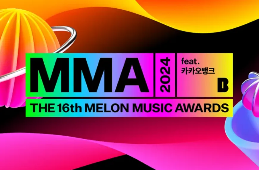 Siap-Siap! Inilah Daftar Nominasi Melon Music Awards 2024