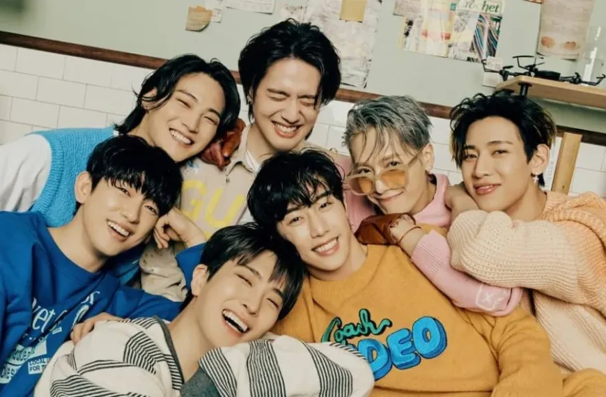 GOT7 Comeback Setelah Tiga Tahun: Apa yang Bikin Comeback Ini Istimewa? | Warnamudacom