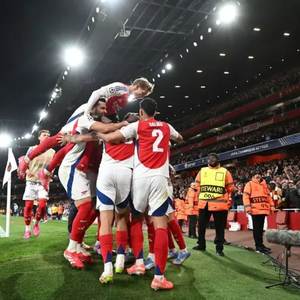 Arsenal Tampil Gemilang Lawan Madrid, Tapi UEFA yang Pusing?