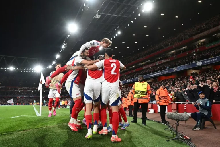 Arsenal Tampil Gemilang Lawan Madrid, Tapi UEFA yang Pusing? | Warnamuda Media