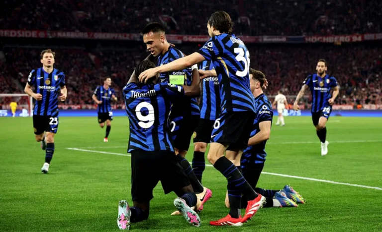 Hasil Bayern Munchen vs Inter Milan: Inter Lebih Solid, Mencuri Kemenangan