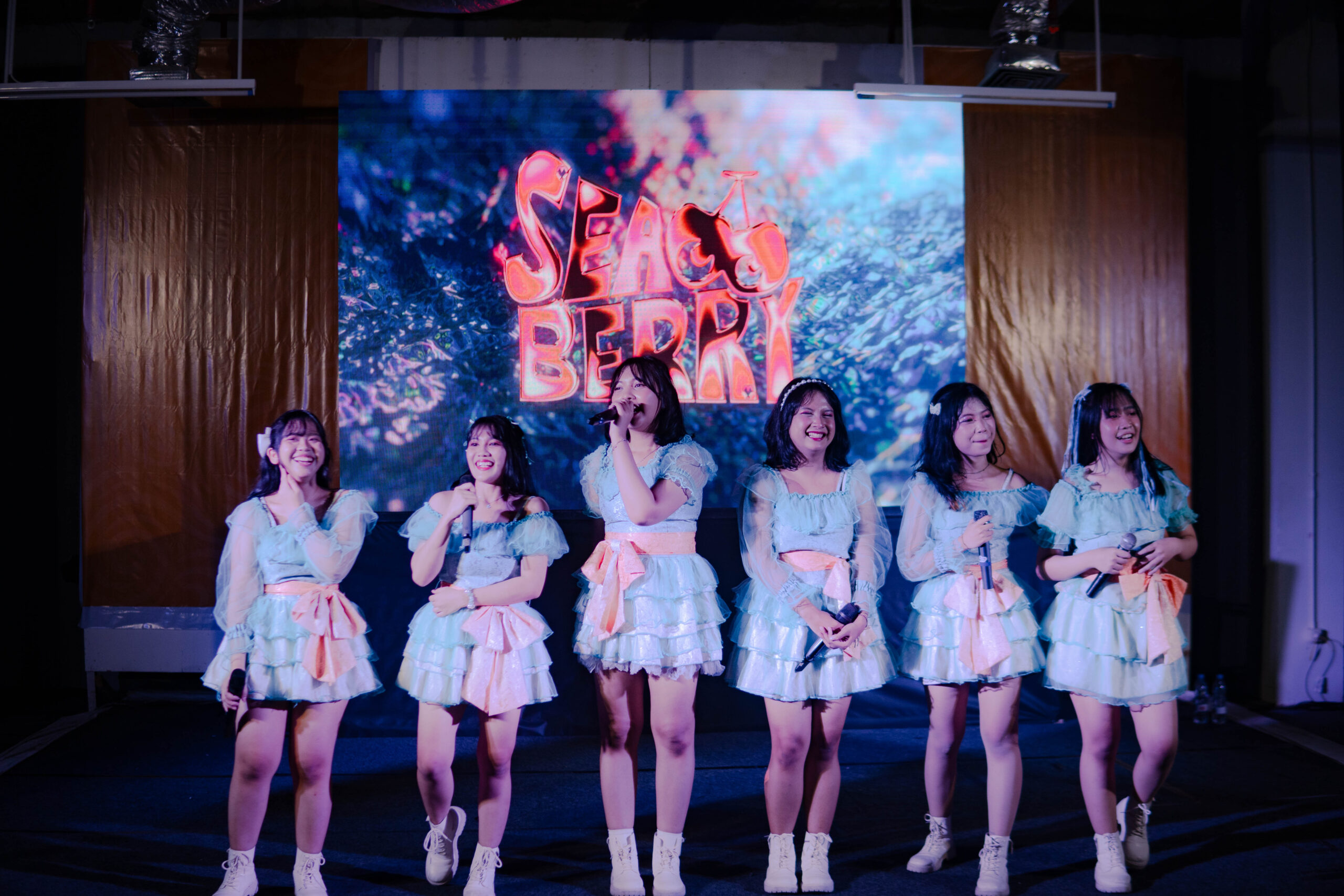 Pop Punk Tapi Idol? Seaberry Buktikan Kalau Itu Mungkin | Warnamuda Media