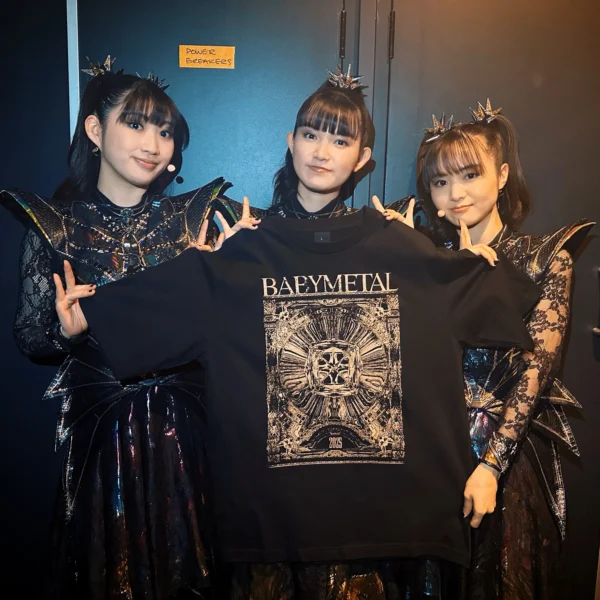 Babymetal Tunda Album Baru, Tapi Bukan Tanpa Kejutan
