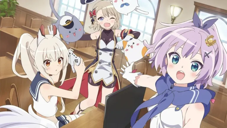 Azur Lane Slow Ahead Season 2 Hadir dengan Nuansa Baru | Warnamuda Media