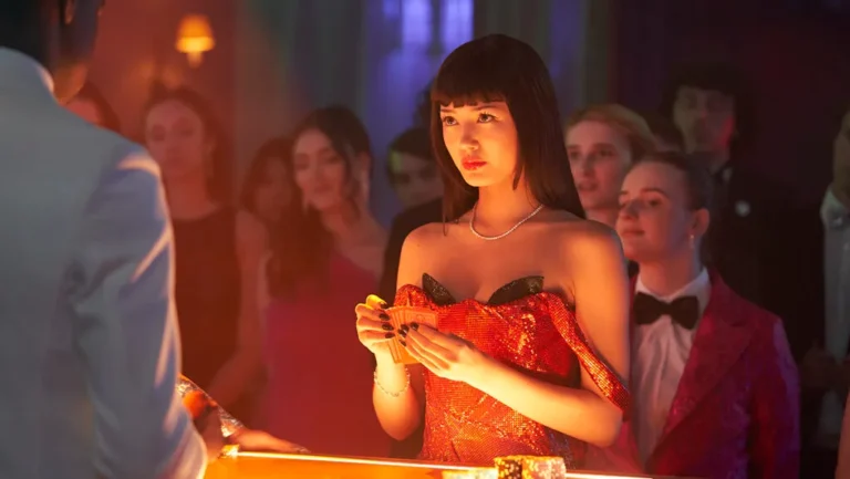 BET: Live-Action Kakegurui, Tampilkan Sekolah yang Diatur Lewat Judi | Warnamuda Media