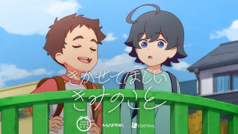 Kikasete Hoshii Kimi no Koto: Anime Pendek yang Menggetarkan Hati | Warnamuda Media