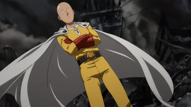 Dua Monster Kuat Muncul Jelang One-Punch Man Season 3, Siapa Mereka? | Warnamuda Media