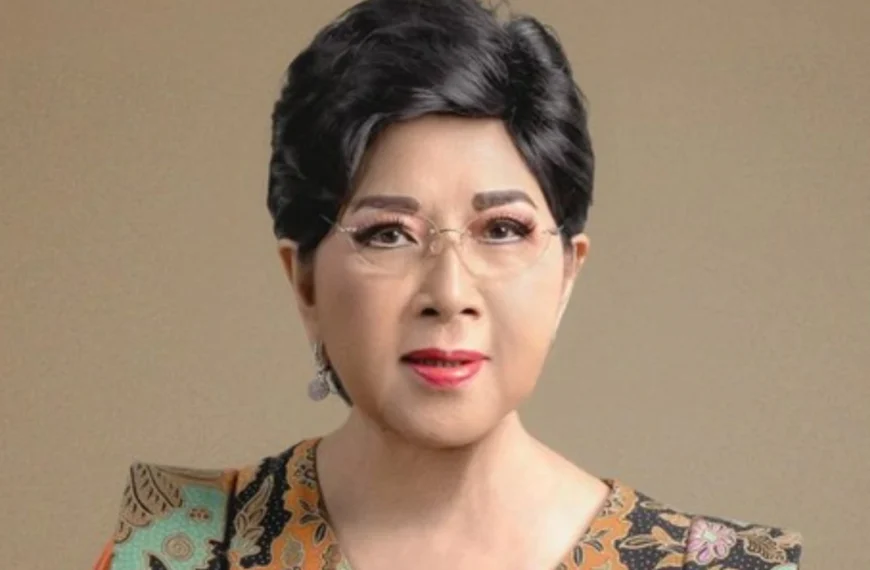 Penyanyi Legendaris Titiek Puspa Telah Tutup Usia