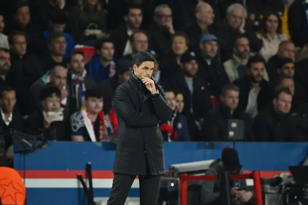Paris Saint-Germain Tembus Final Liga Champions, Arsenal Kembali Gagal! | Warnamuda Media