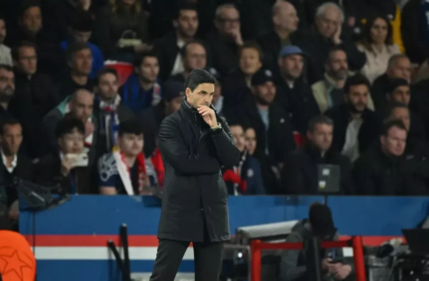 Paris Saint-Germain Tembus Final Liga Champions, Arsenal Kembali Gagal!