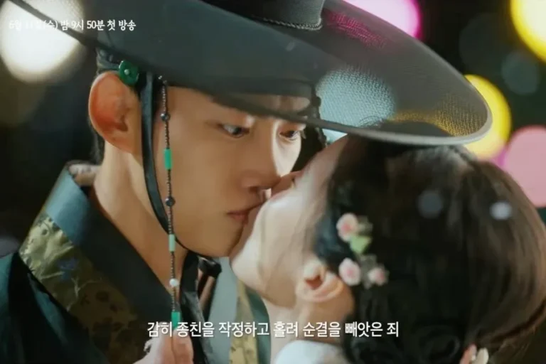 'The First Night with the Duke' Rilis Teaser Pertama! | Warnamuda Media