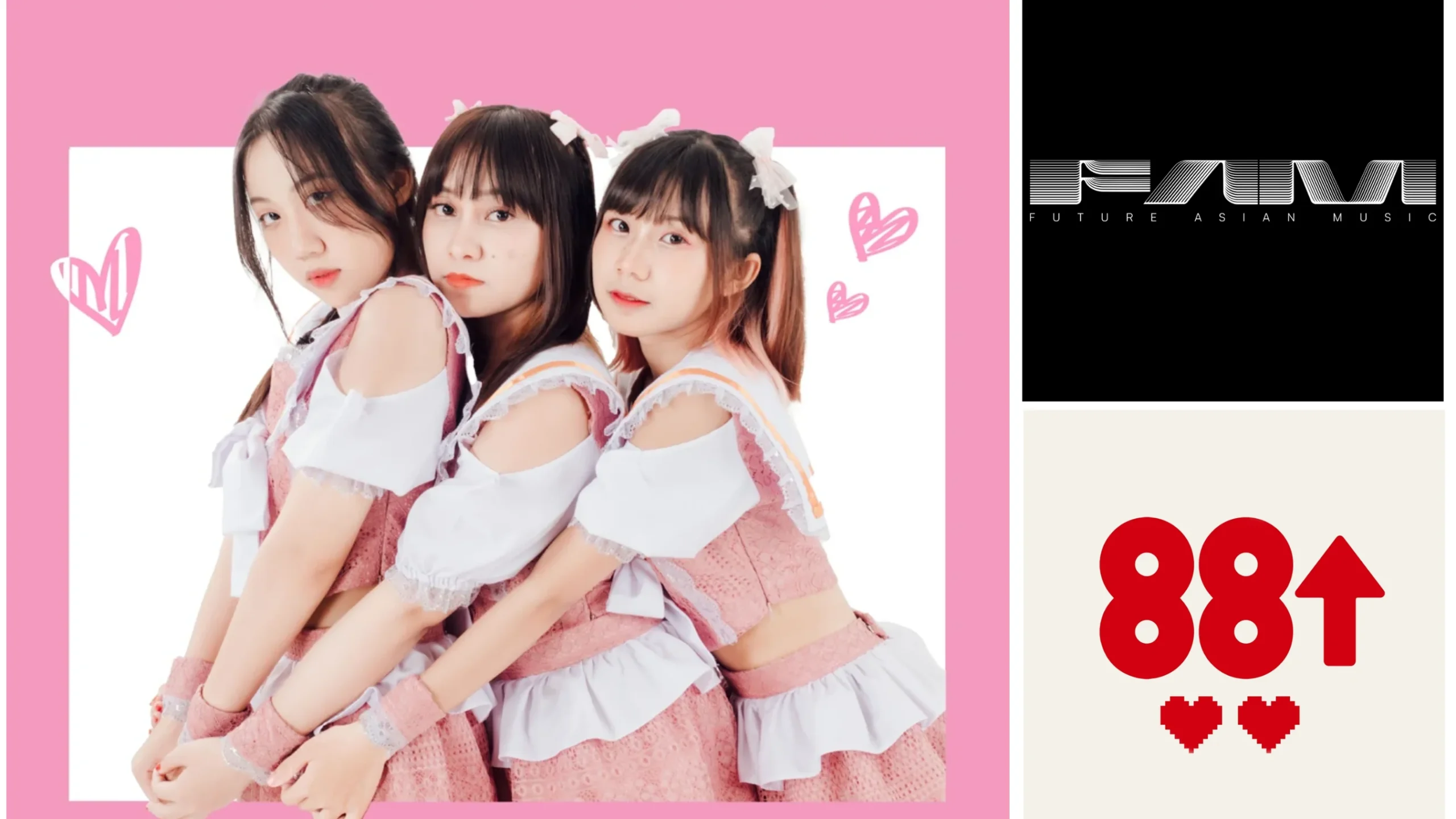 Kohi Sekai: Idol Yogyakarta yang Go Internasional Lewat FAM dan 88rising | Warnamuda Media