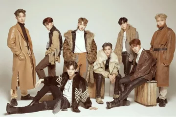 Jelang Tur Dunia, ATEEZ Mengirim Kejutan Lewat GOLDEN HOUR: Part.3 | Warnamuda Media