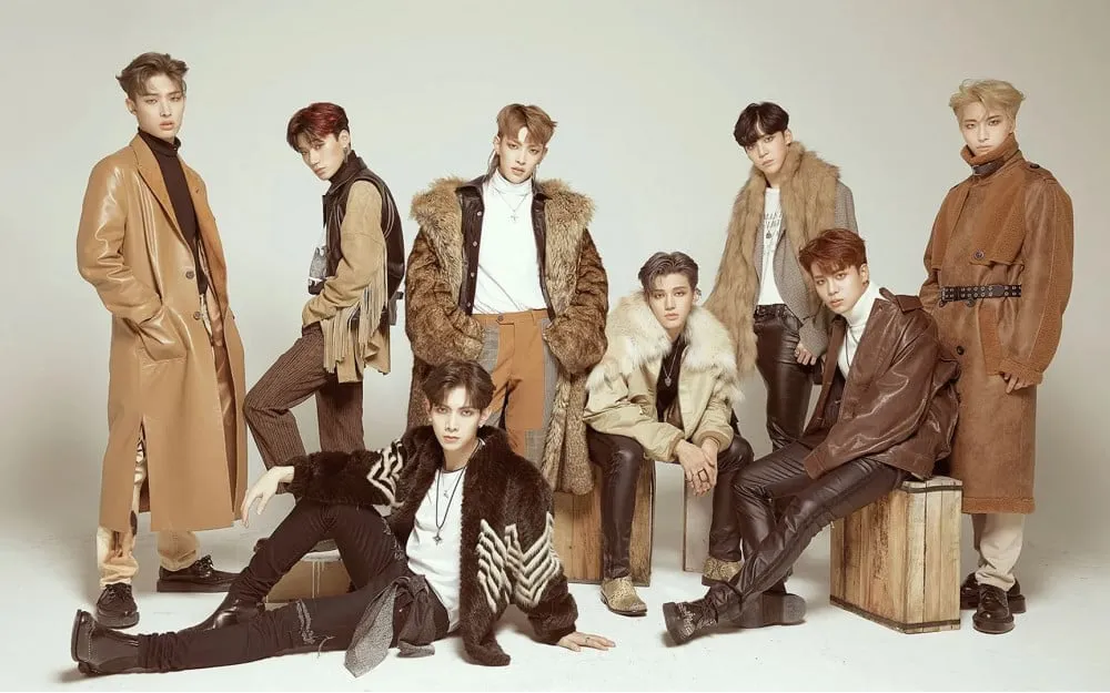 Jelang Tur Dunia, ATEEZ Mengirim Kejutan Lewat GOLDEN HOUR: Part.3 | Warnamuda Media