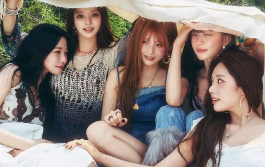 Comeback Berlima, fromis_9 Bawa Energi Musim Panas Lewat ‘LIKE YOU BETTER’ | Warnamuda Media
