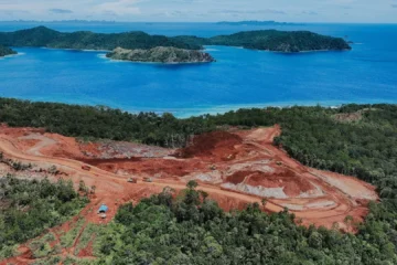 Nikel Bawa Petaka ke Raja Ampat dan Pulau-Pulau Lain | Warnamuda Media