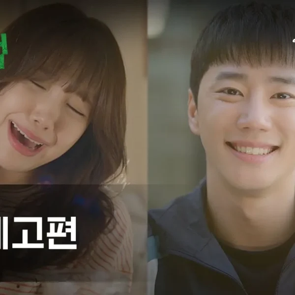 Pump Up the Healthy Love: Cinta Mulai Tumbuh Lewat Tteokbokki dan Salju Pertama?