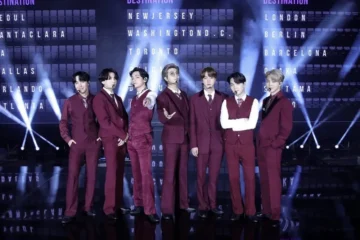 BTS Hiatus, Saham Anjlok—Pegawai HYBE Malah Untung Duluan | Warnamuda Media