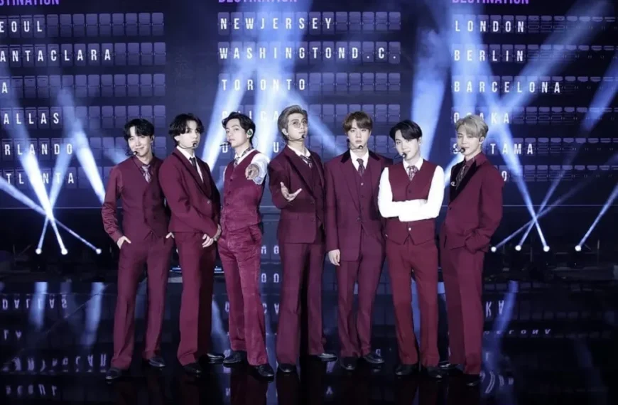 BTS Hiatus, Saham Anjlok—Pegawai HYBE Malah Untung Duluan | Warnamuda Media