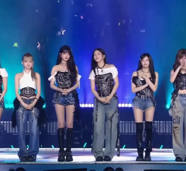 IVE Bongkar Spoiler Comeback di SBS Gayo Daejeon Summer 2025!