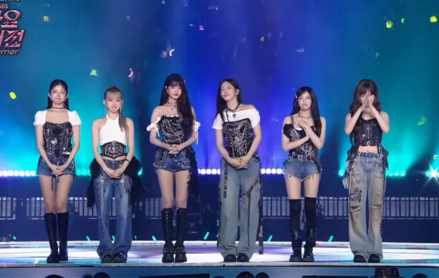 IVE Bongkar Spoiler Comeback di SBS Gayo Daejeon Summer 2025! | Warnamuda Media