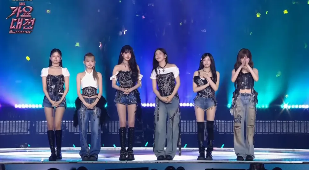 IVE Bongkar Spoiler Comeback di SBS Gayo Daejeon Summer 2025! | Warnamuda Media