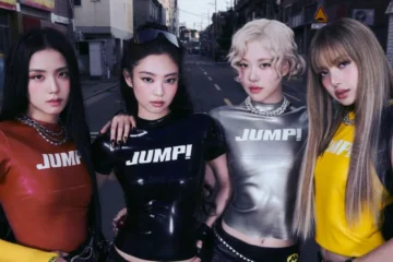 Lagu Baru BLACKPINK “JUMP” Meledak! Pecahkan Rekor Spotify 2025 | Warnamuda Media