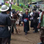 Illuminar Faire 2.0: Ketika Bandung Jadi Panggung Para Ksatria | Warnamuda Media