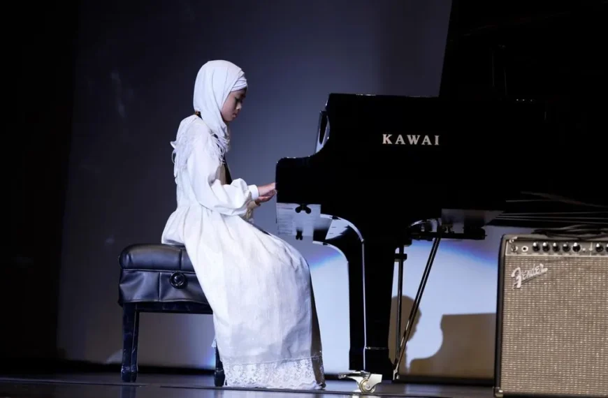 Asia All Stars Festival 2025: Kalia Sukses Meraih Gold Award! | Warnamuda Media